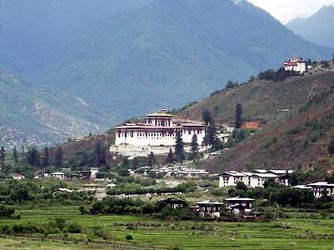 Rinpug Dzong