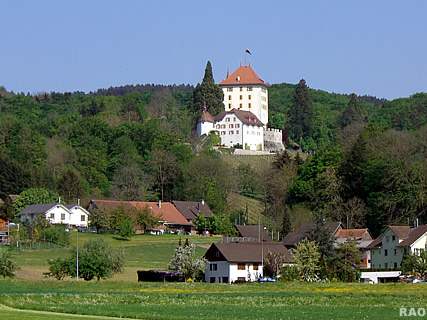 Schloss Heidegg LU
