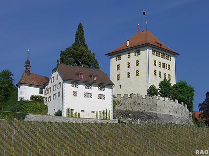 Schloss Heidegg LU