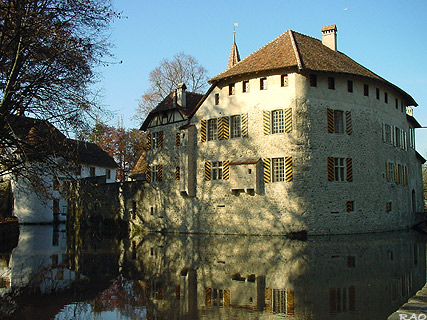 Schloss Hallwyl