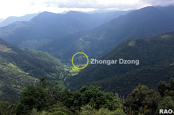 Zhongar Dzong