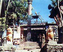 Bhimshwor Temple Dolkha