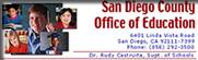 San Diego County Office of Education