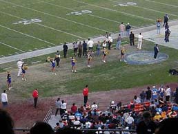 charger girls