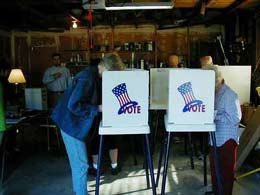 election day