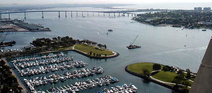 Coronado Bridge