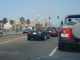 car