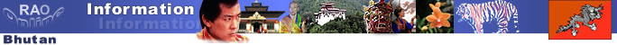 Bhutan Information