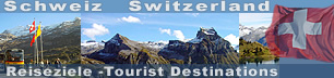 Swiss Tourist Destination